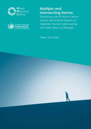 <multi>[fr]Sénégal : Un rapport met en lumière les défis de la migration de retour[en]Senegal: Report highlights challenges of return migration</multi>