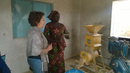 <multi>[fr]Visite officielle de Madame Emna Aouij, Présidente du Groupe de Travail sur la question de la discrimination contre les femmes dans la législation et en pratique_Sénégal _avril 2015_Crédits photos : HCDH-BRAO[en]Official visit of Ms. Emna Aouij, President of the Working Group on Discrimination against Women in law and in practice_Senegal_April_Copyright: OHCHR-WARO</multi>