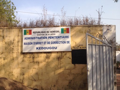 <multi>[fr]Le HCDH et l'Observateur National des Lieux de Privation de Liberté (ONLPL) en mission à Kédougou_Sénégal_Décembre 2015_Crédits photos HCDH-BRAO[en]OHCHR-WARO and the National Observer of Places of Deprivation of Liberty on a mission in Kedougou_ Senegal_ December 2015_ Copyright: OHCHR-WARO</multi>